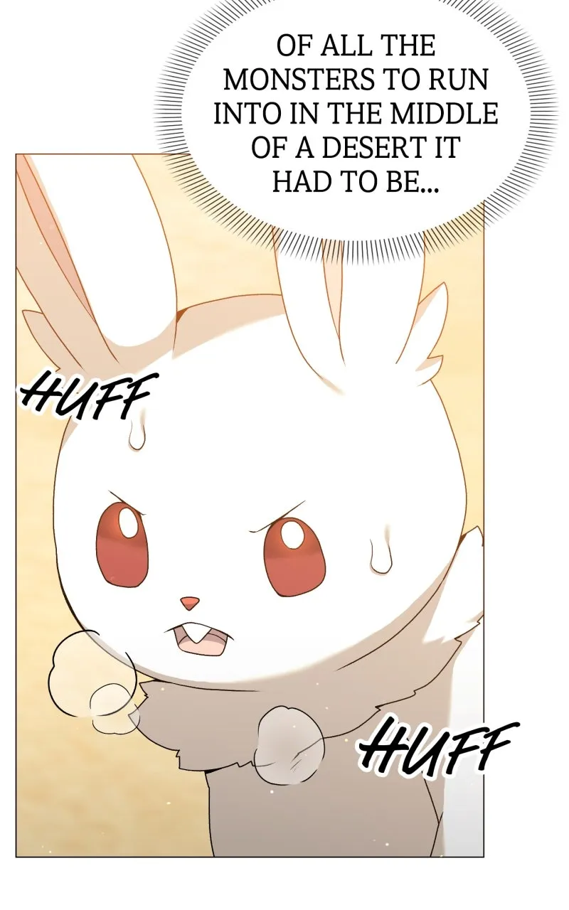 The Gardener in a Hunter World Chapter 72 page 17 - 