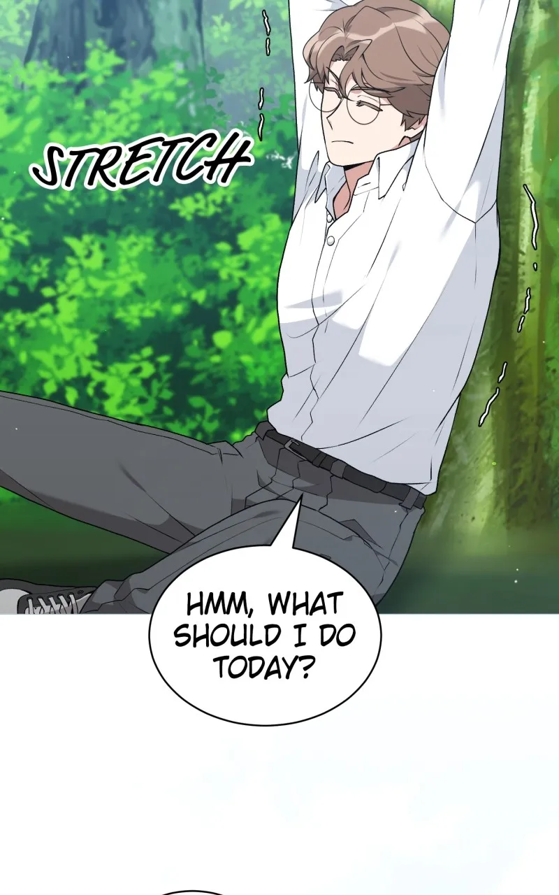 The Gardener in a Hunter World Chapter 72 page 30 - 