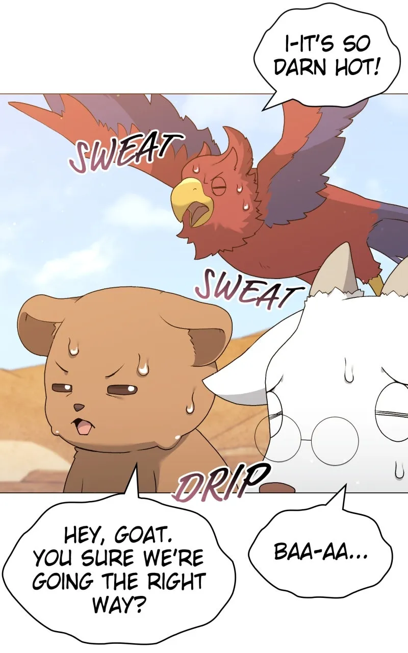The Gardener in a Hunter World Chapter 72 page 4 - 