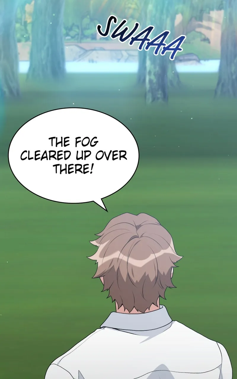 The Gardener in a Hunter World Chapter 72 page 32 - 