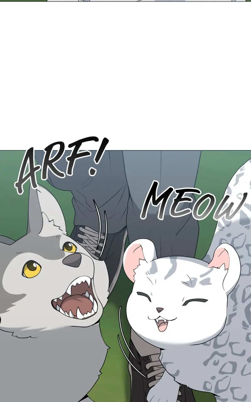 The Gardener in a Hunter World Chapter 72 page 33 - 