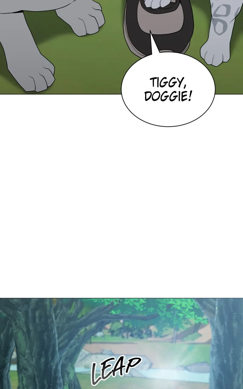 The Gardener in a Hunter World Chapter 72 page 34 - 