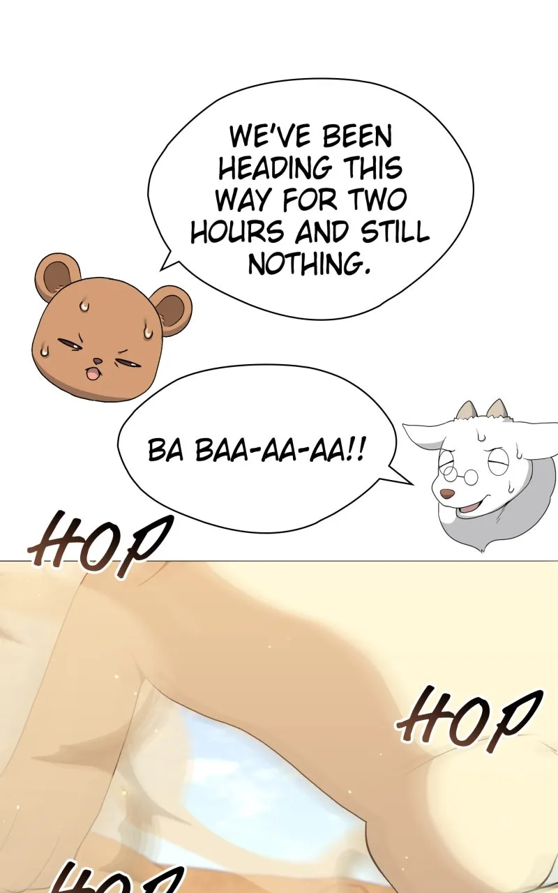 The Gardener in a Hunter World Chapter 72 page 5 - 