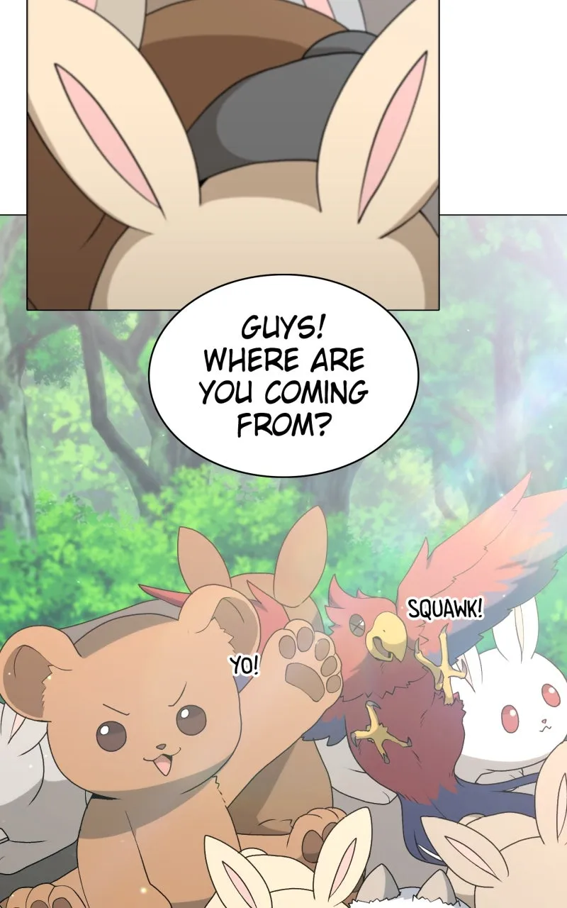 The Gardener in a Hunter World Chapter 72 page 41 - 