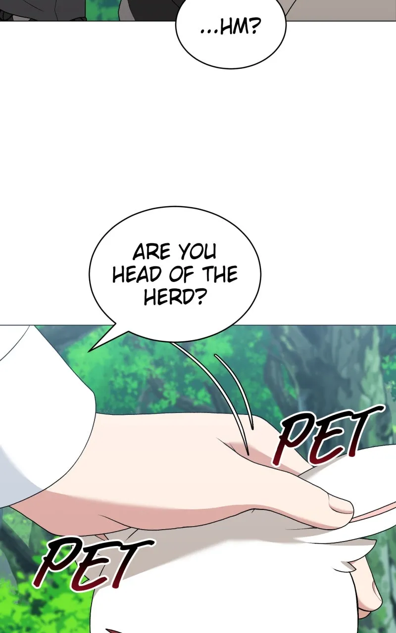 The Gardener in a Hunter World Chapter 72 page 44 - 