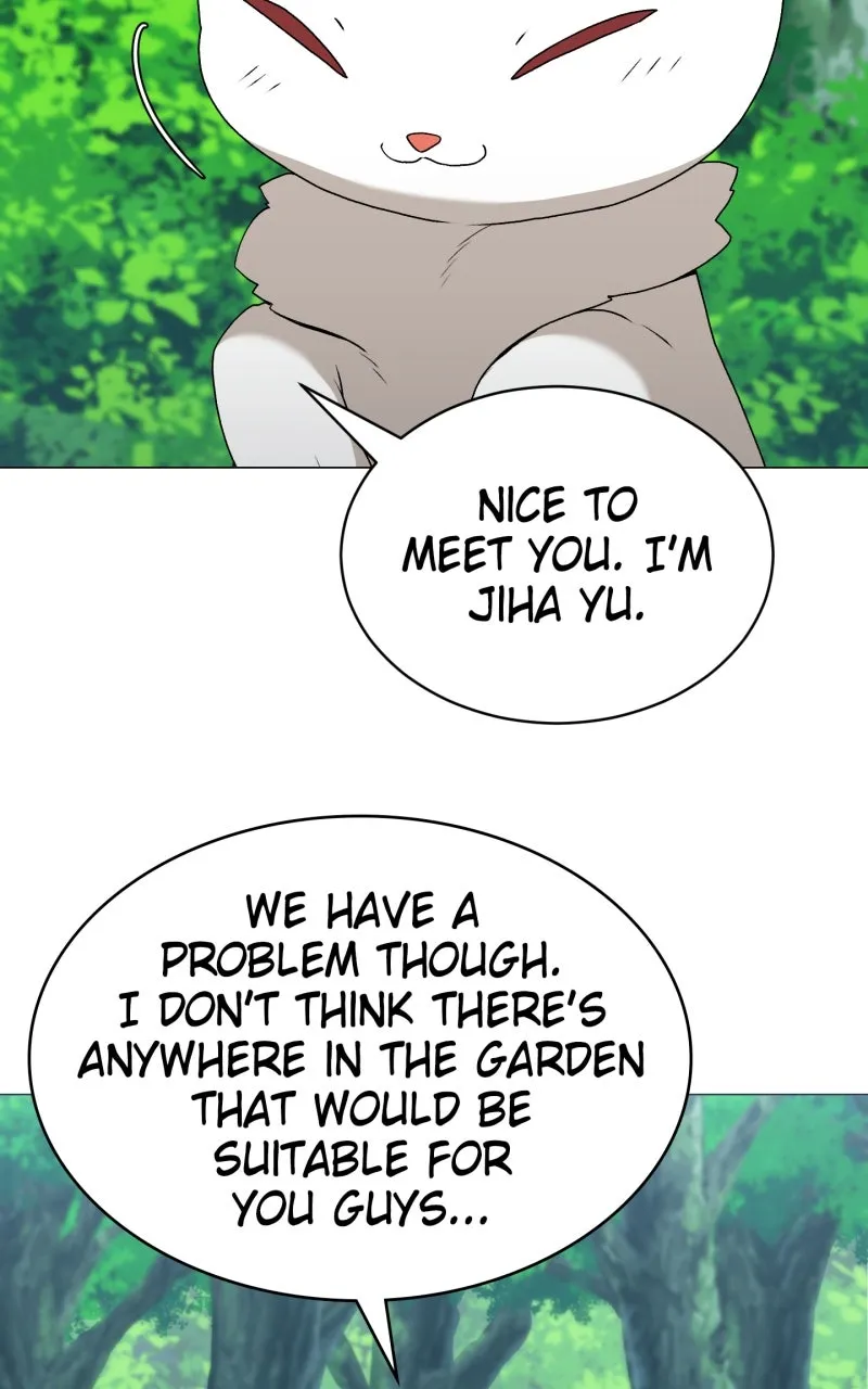 The Gardener in a Hunter World Chapter 72 page 45 - 