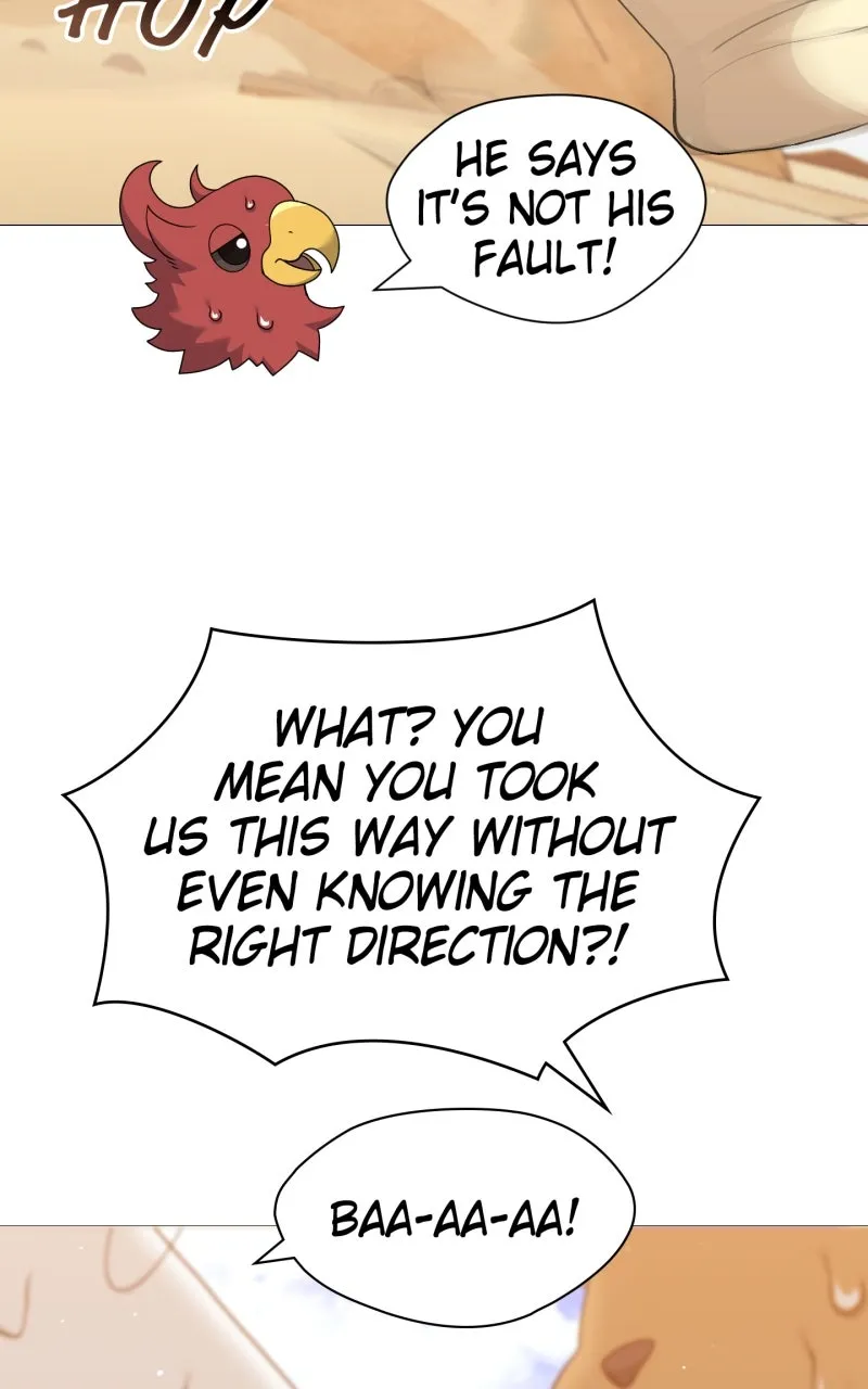 The Gardener in a Hunter World Chapter 72 page 6 - 