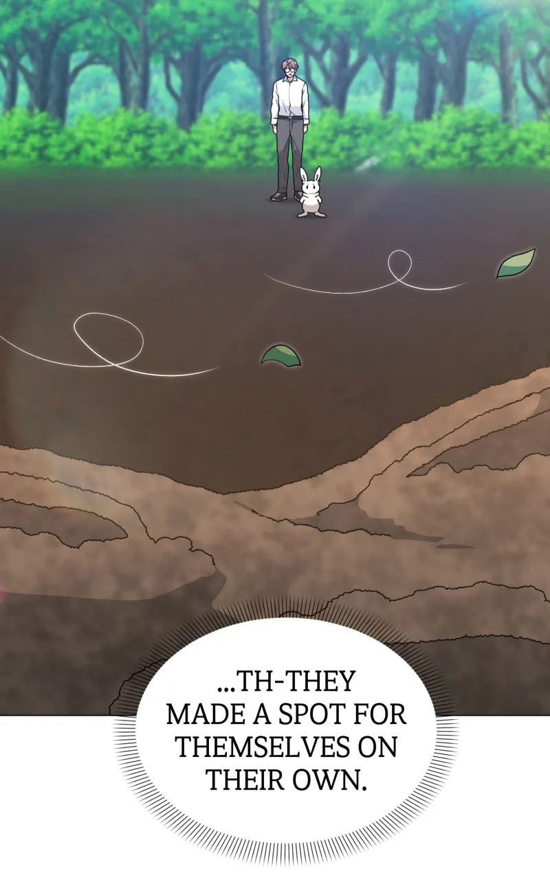 The Gardener in a Hunter World Chapter 72 page 51 - 