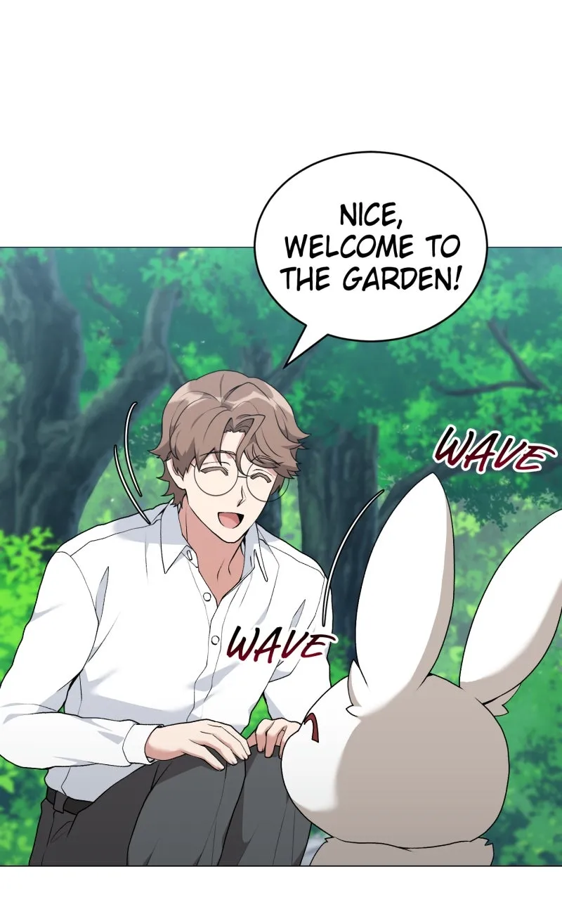 The Gardener in a Hunter World Chapter 72 page 52 - 