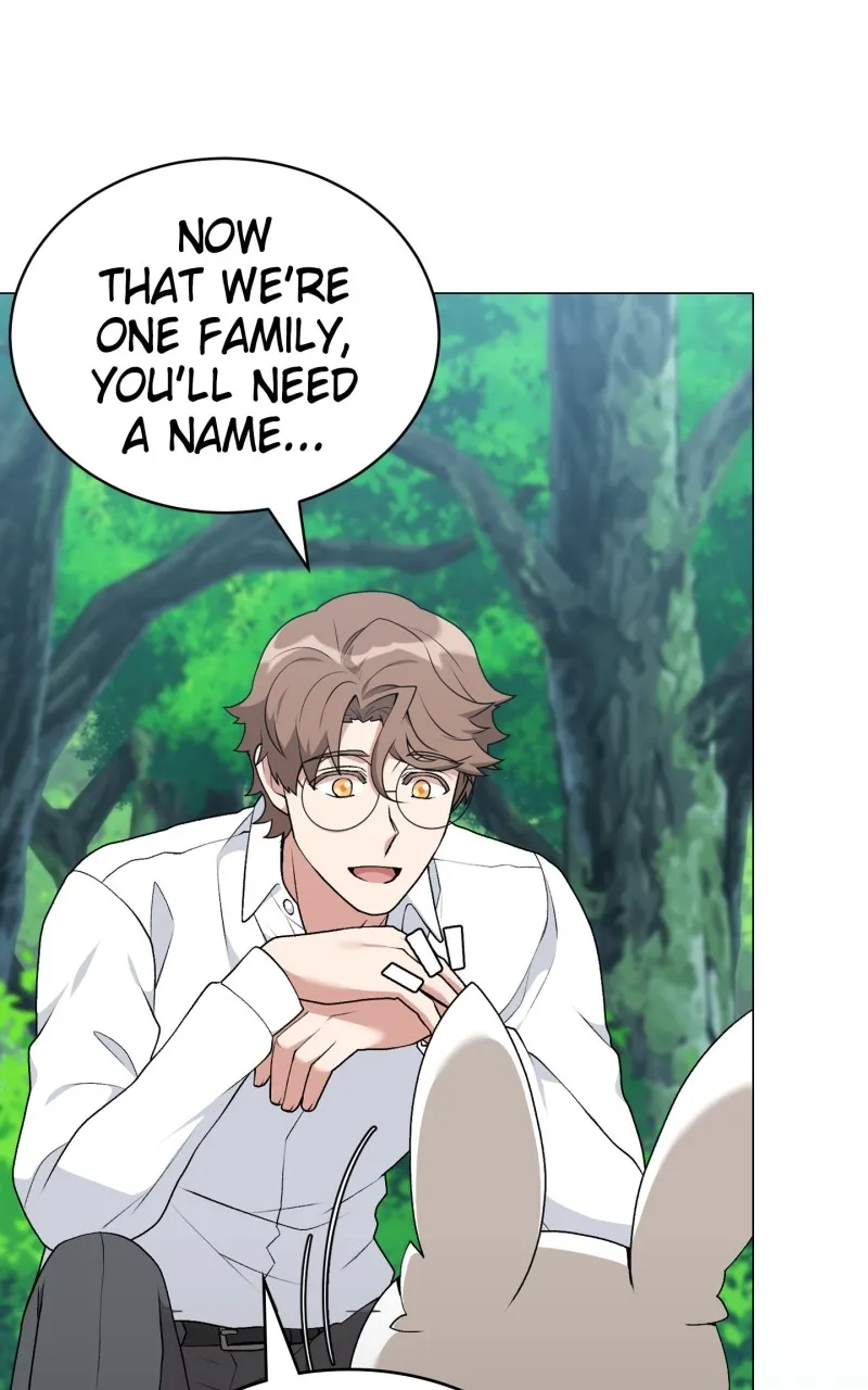 The Gardener in a Hunter World Chapter 72 page 53 - 