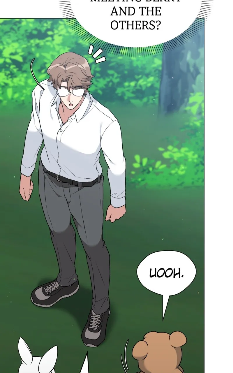 The Gardener in a Hunter World Chapter 72 page 56 - 