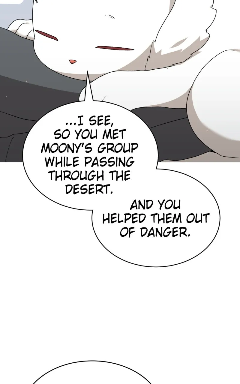 The Gardener in a Hunter World Chapter 72 page 58 - 