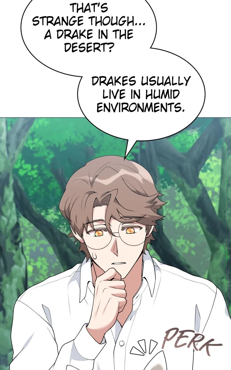 The Gardener in a Hunter World Chapter 72 page 59 - 
