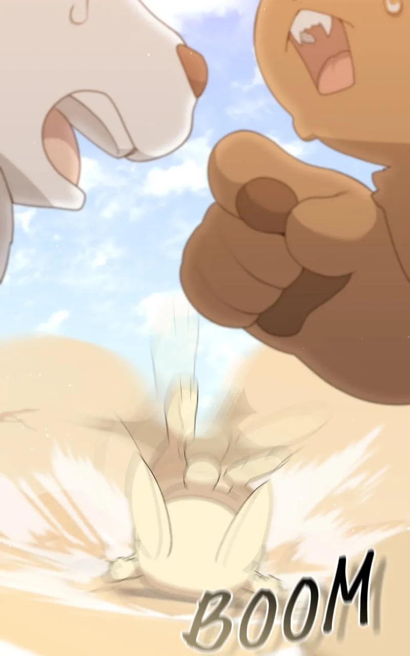 The Gardener in a Hunter World Chapter 72 page 7 - 