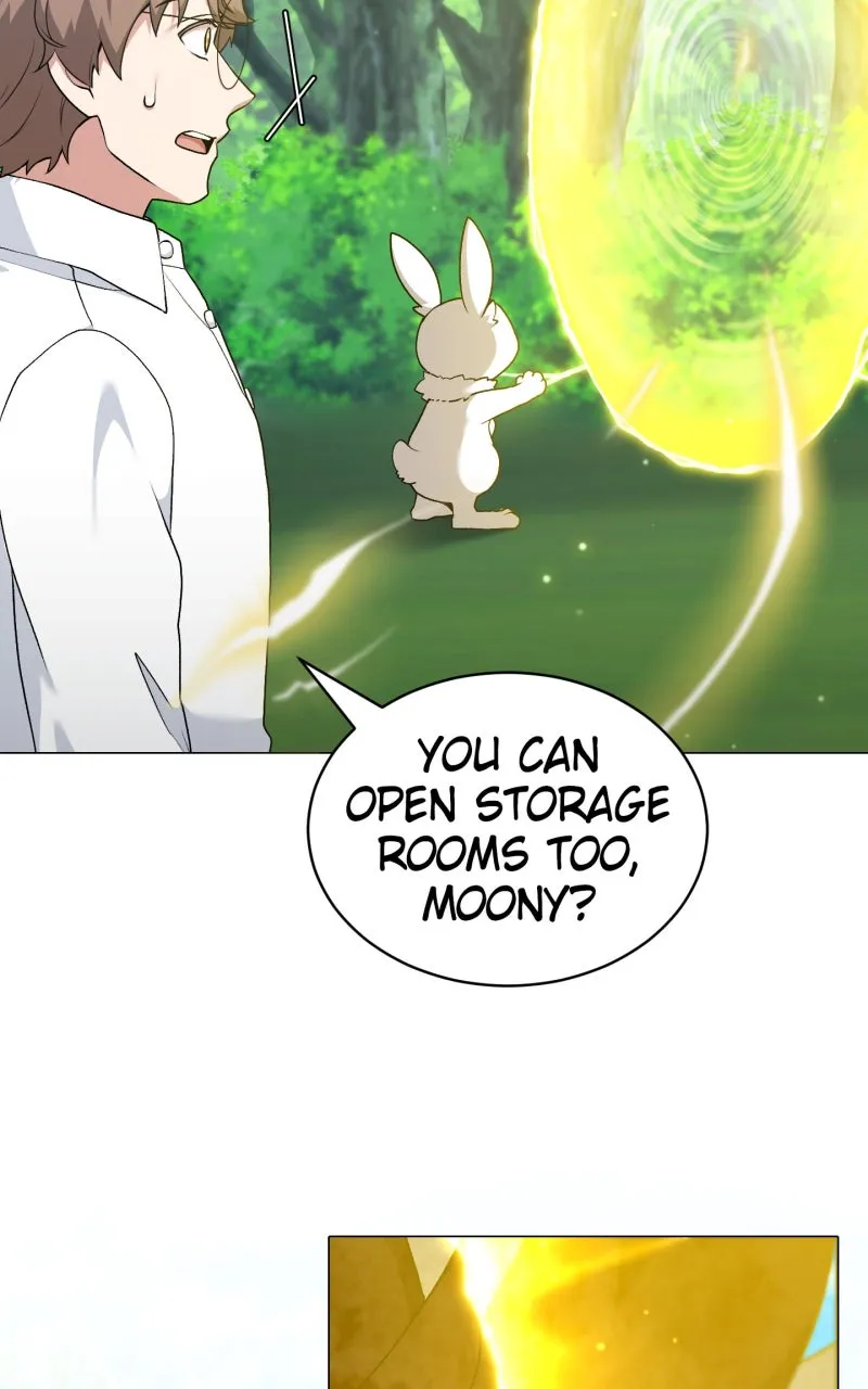 The Gardener in a Hunter World Chapter 72 page 61 - 