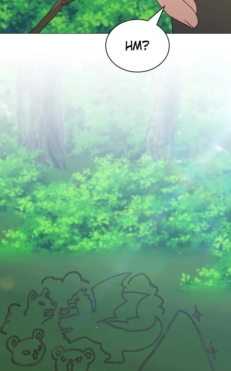 The Gardener in a Hunter World Chapter 72 page 68 - 