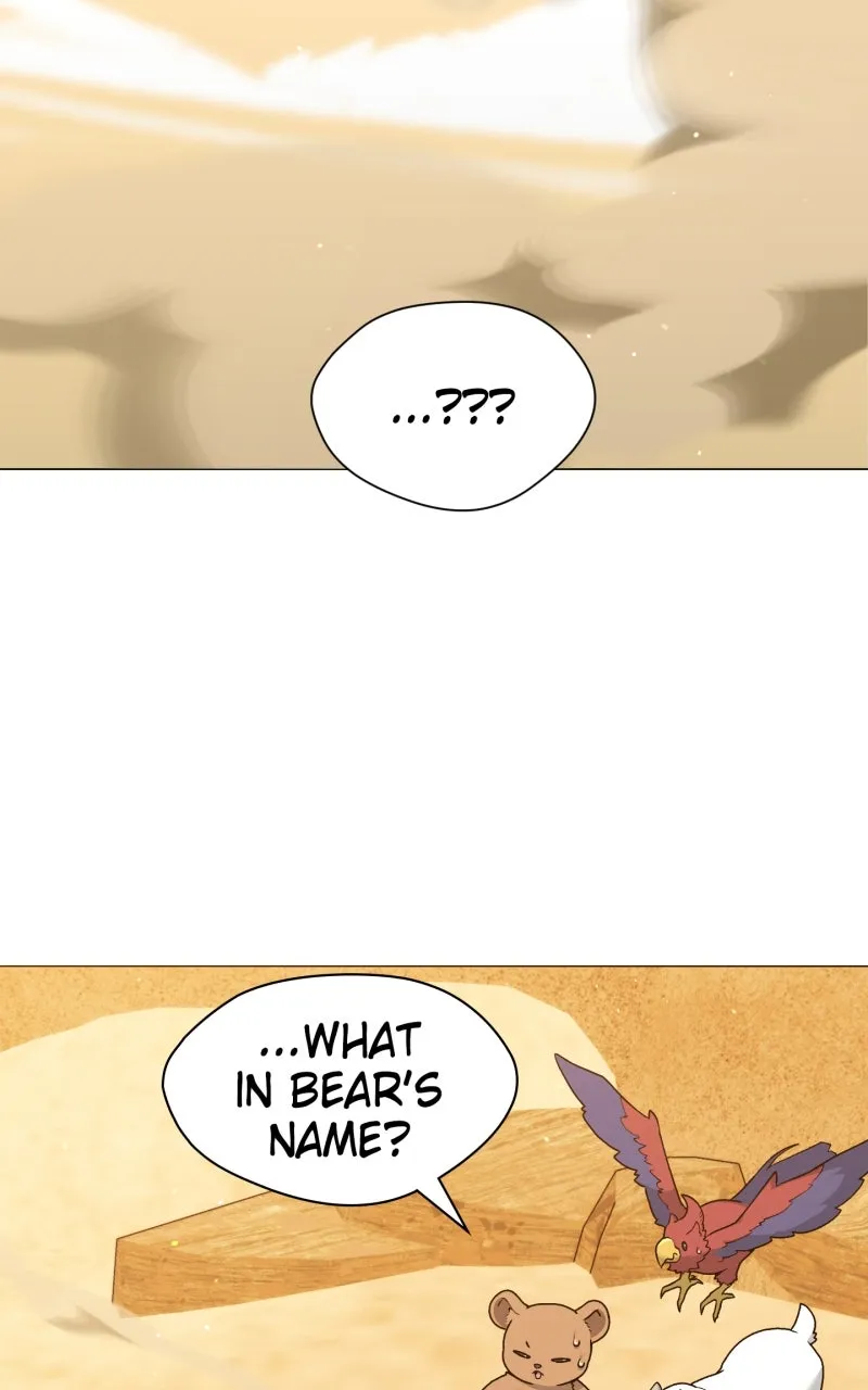 The Gardener in a Hunter World Chapter 72 page 8 - 