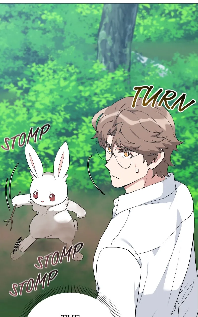 The Gardener in a Hunter World Chapter 72 page 71 - 