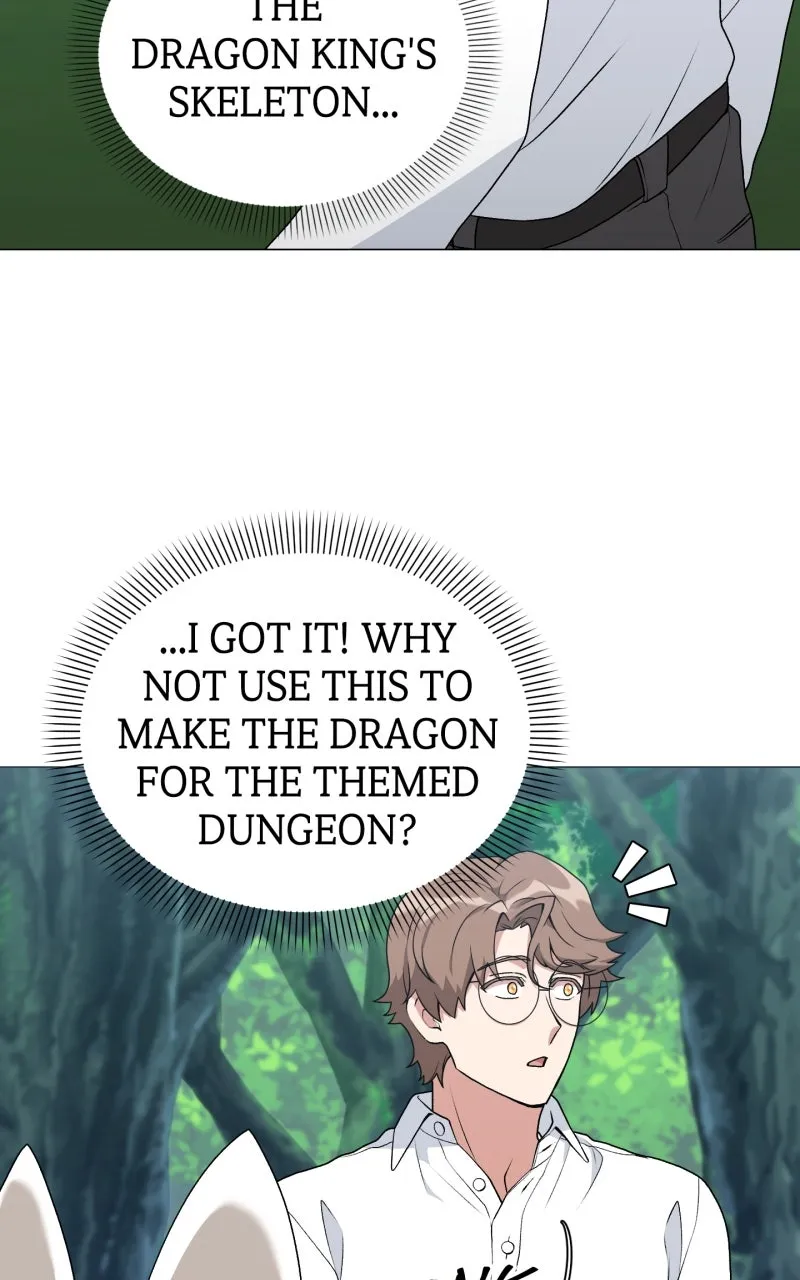 The Gardener in a Hunter World Chapter 72 page 72 - 