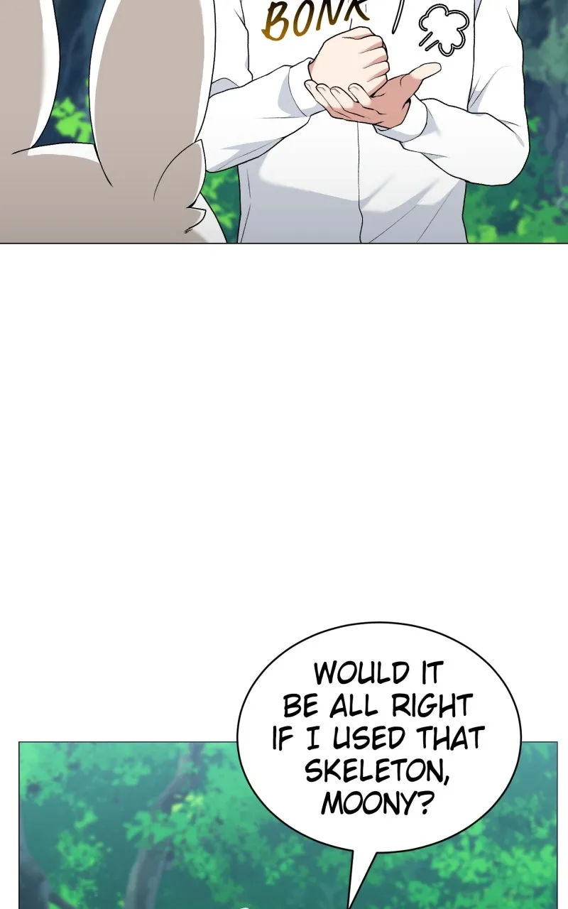 The Gardener in a Hunter World Chapter 72 page 73 - 