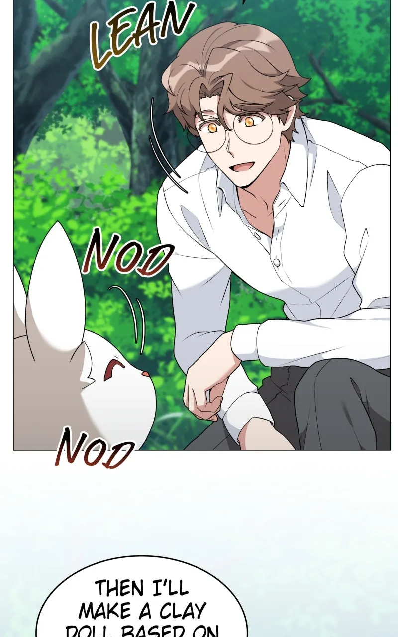The Gardener in a Hunter World Chapter 72 page 74 - 