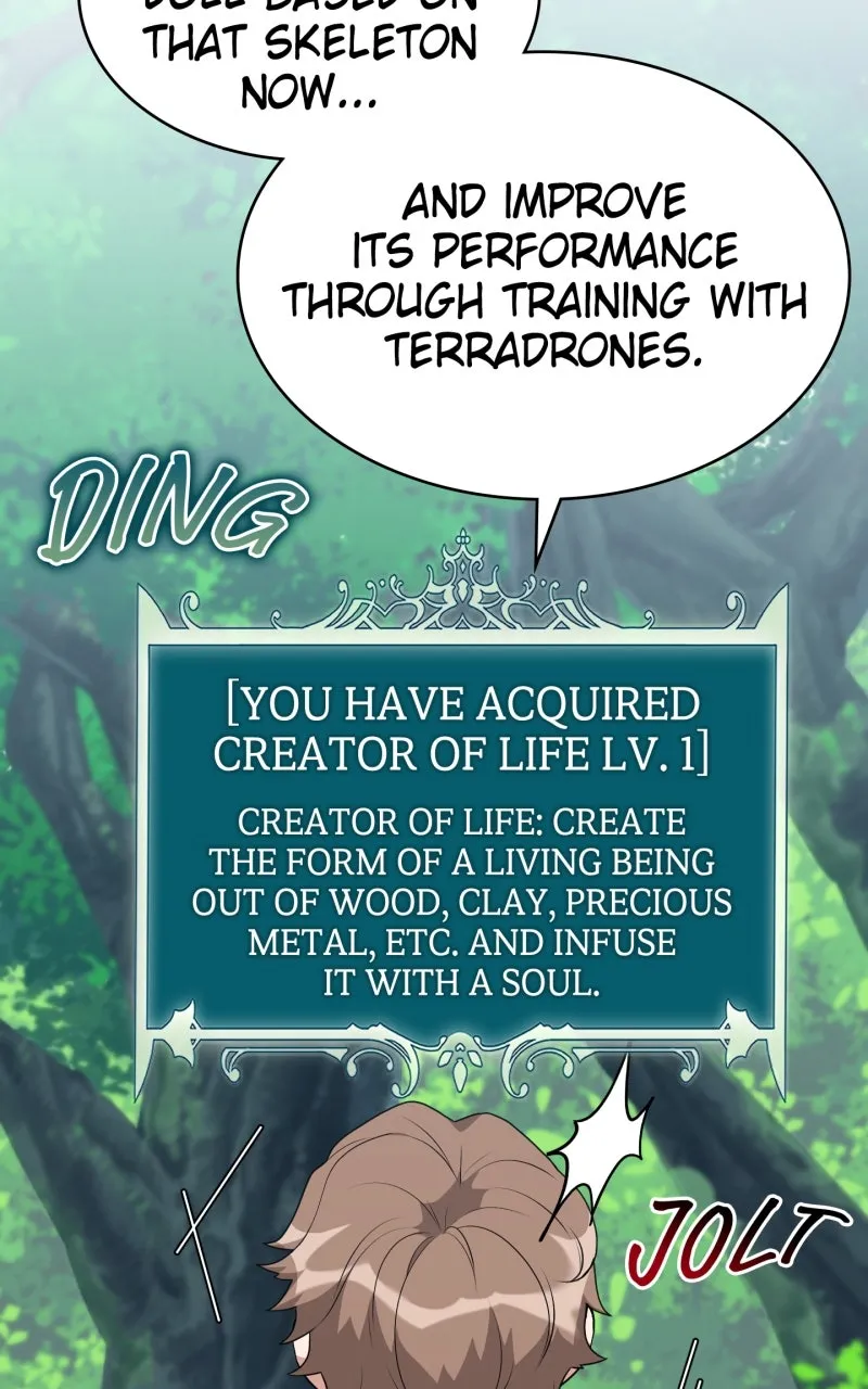 The Gardener in a Hunter World Chapter 72 page 75 - 