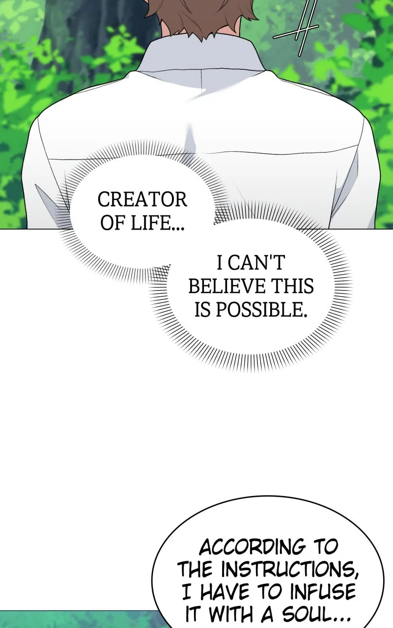 The Gardener in a Hunter World Chapter 72 page 76 - 
