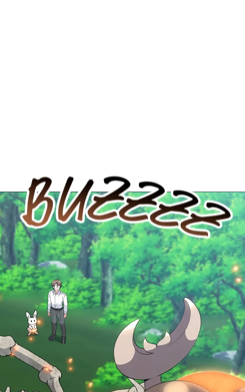 The Gardener in a Hunter World Chapter 72 page 79 - 