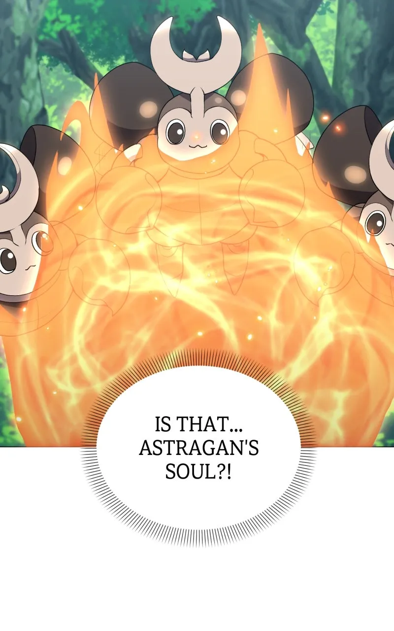 The Gardener in a Hunter World Chapter 72 page 81 - 