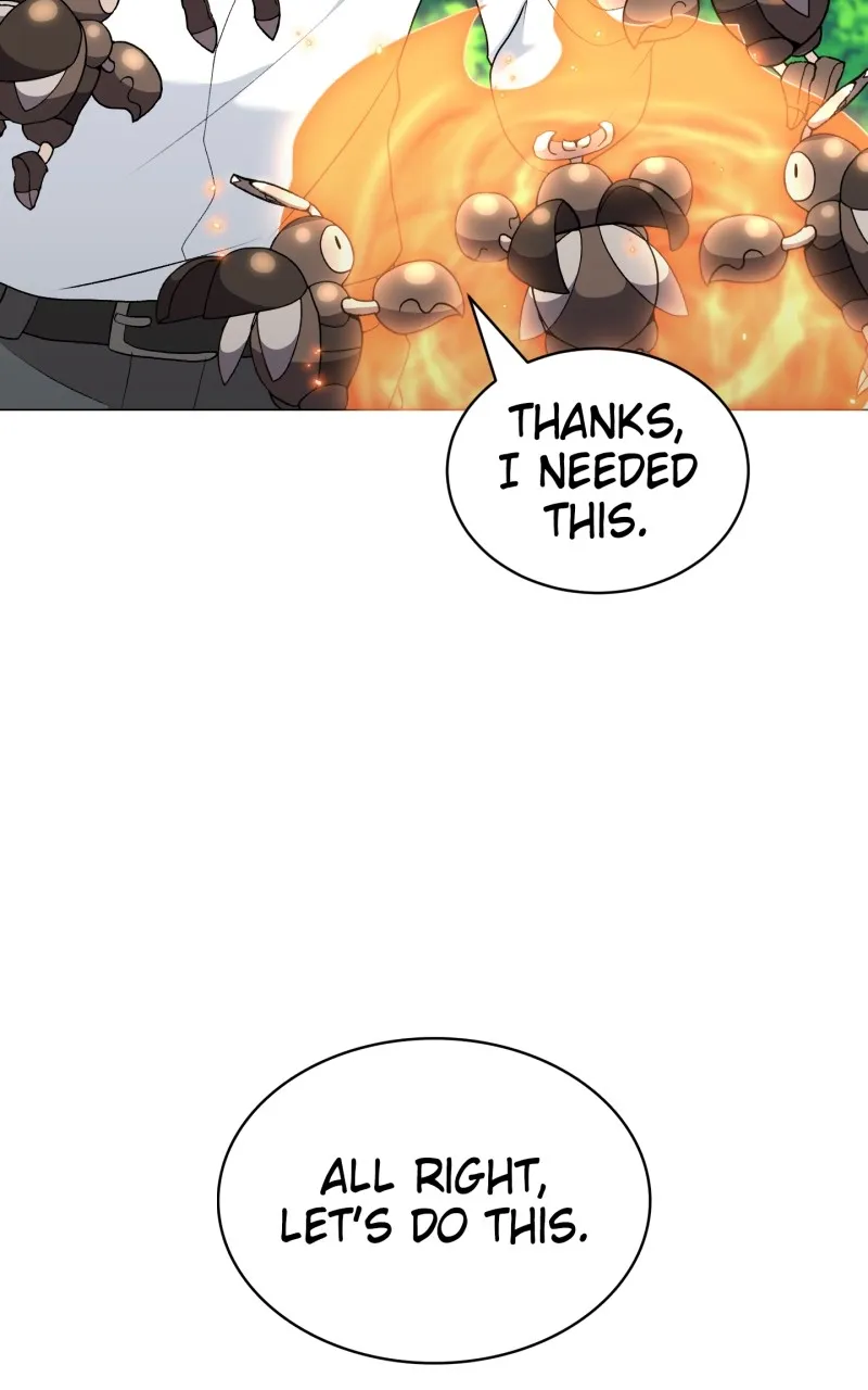 The Gardener in a Hunter World Chapter 72 page 83 - 