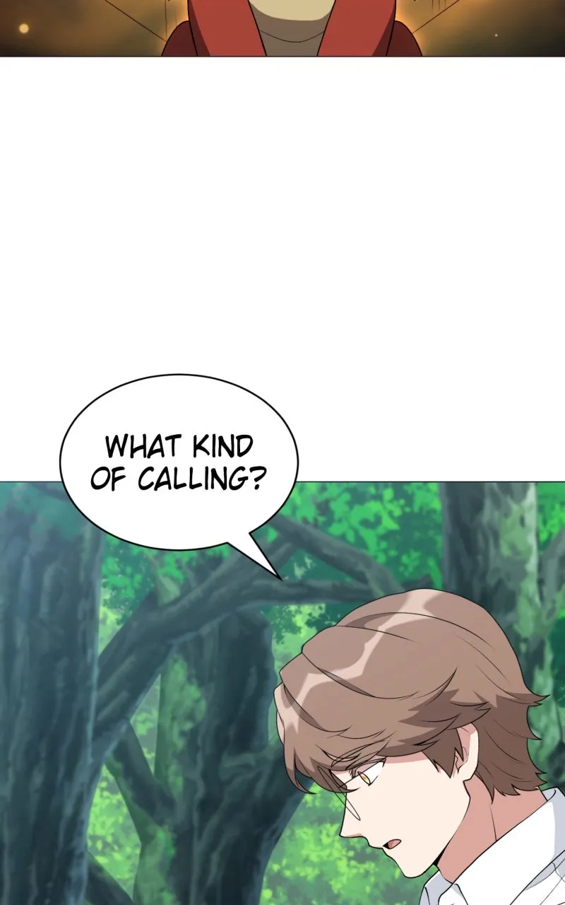 The Gardener in a Hunter World Chapter 73 page 102 - 
