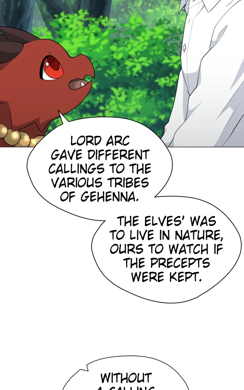 The Gardener in a Hunter World Chapter 73 page 103 - 