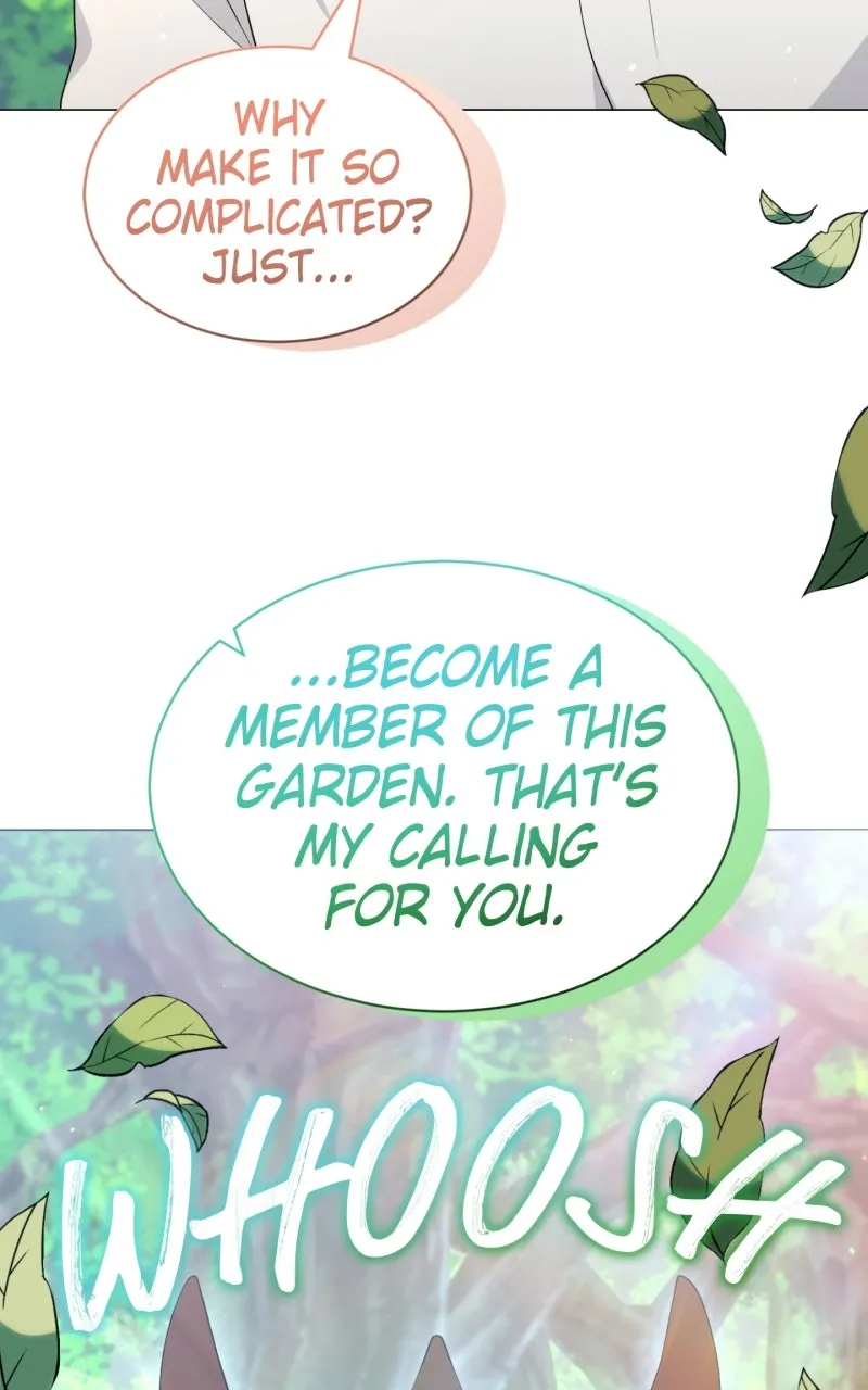 The Gardener in a Hunter World Chapter 73 page 105 - 