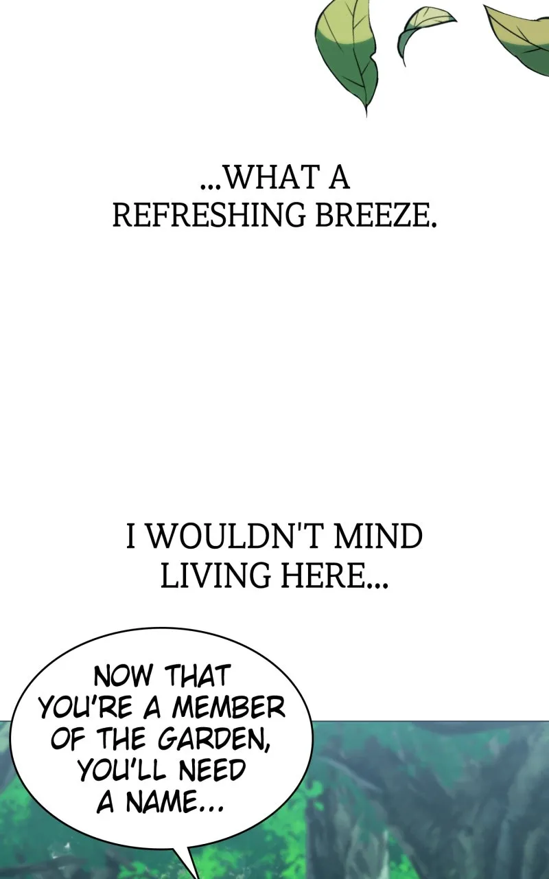 The Gardener in a Hunter World Chapter 73 page 107 - 
