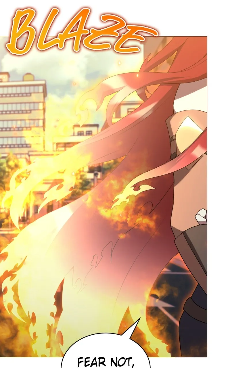 The Gardener in a Hunter World Chapter 73 page 12 - 