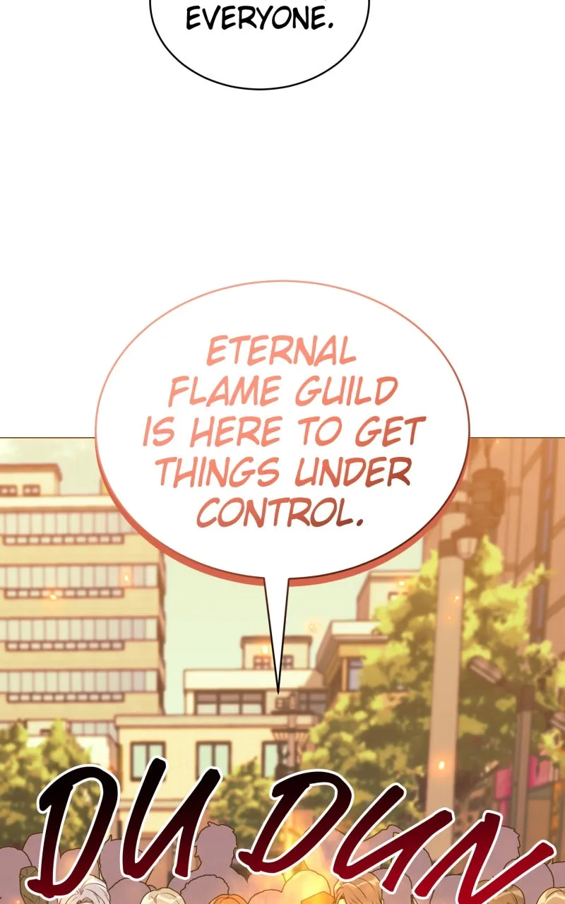 The Gardener in a Hunter World Chapter 73 page 13 - 