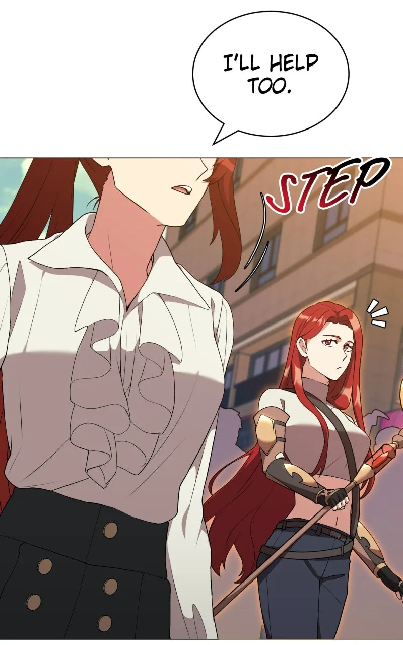 The Gardener in a Hunter World Chapter 73 page 15 - 