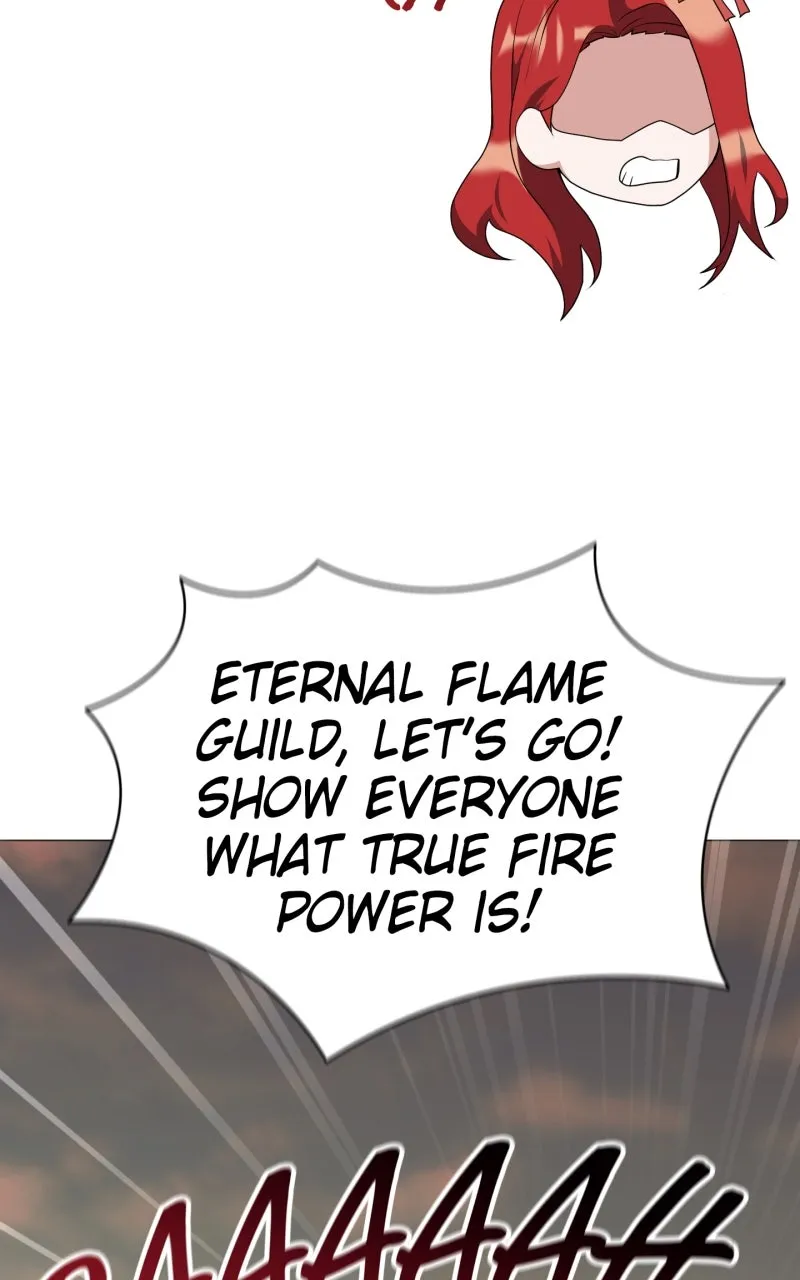 The Gardener in a Hunter World Chapter 73 page 19 - 