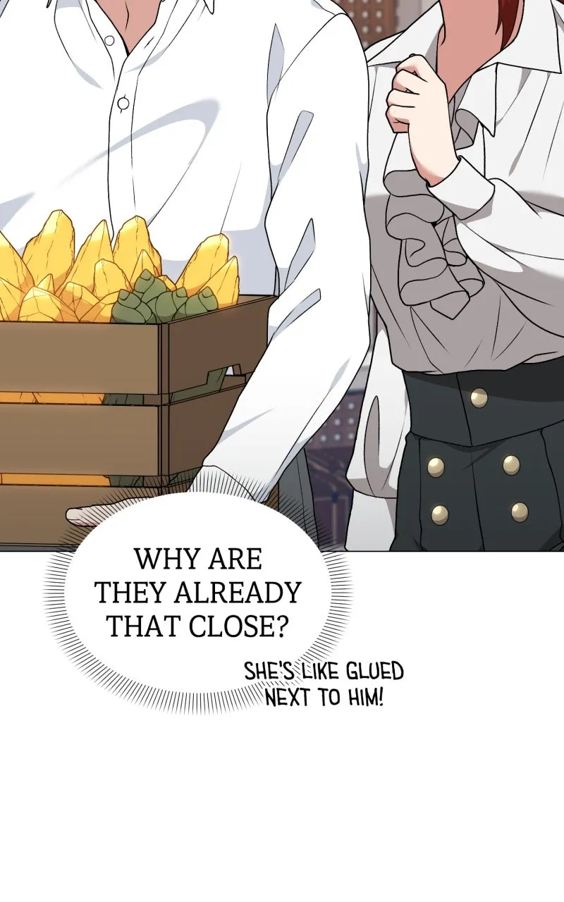 The Gardener in a Hunter World Chapter 73 page 3 - 