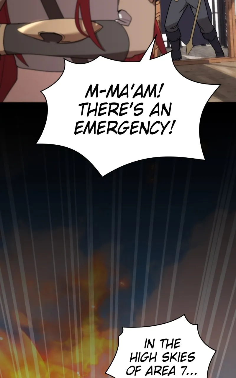 The Gardener in a Hunter World Chapter 73 page 5 - 