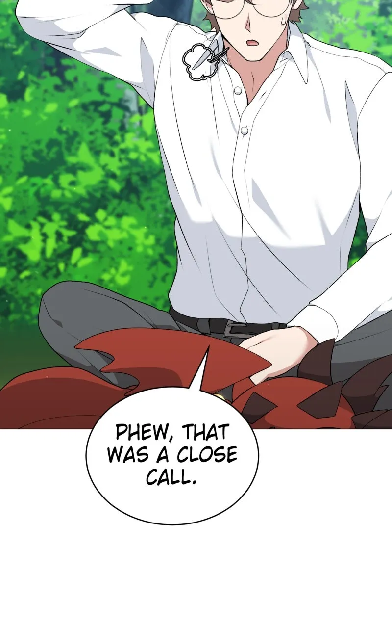 The Gardener in a Hunter World Chapter 73 page 42 - 