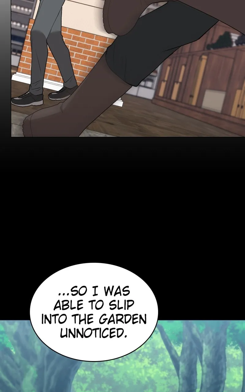 The Gardener in a Hunter World Chapter 73 page 45 - 