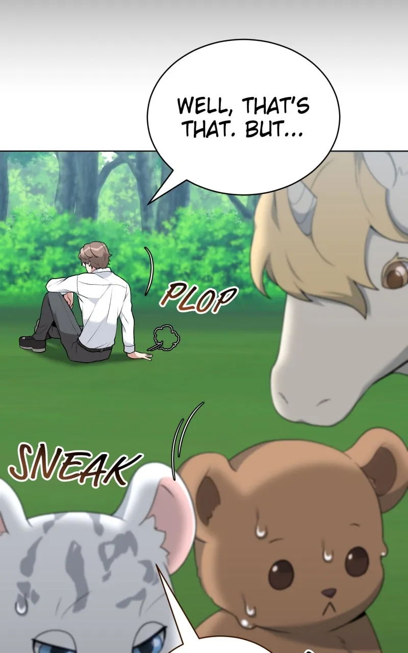 The Gardener in a Hunter World Chapter 73 page 47 - 