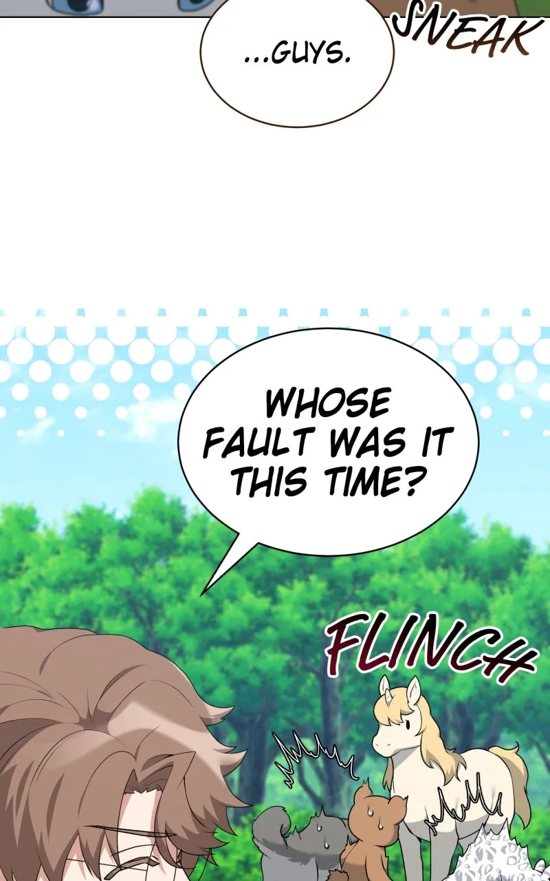 The Gardener in a Hunter World Chapter 73 page 48 - 