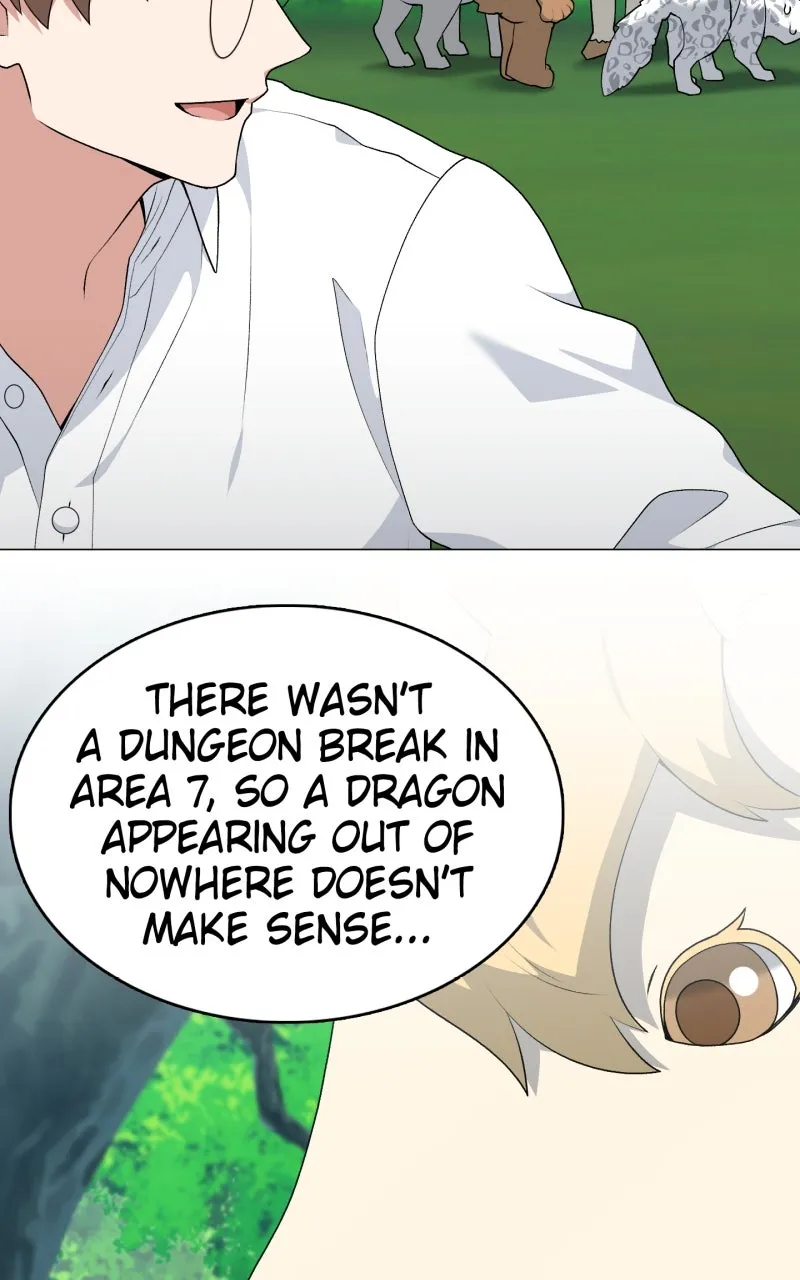The Gardener in a Hunter World Chapter 73 page 49 - 