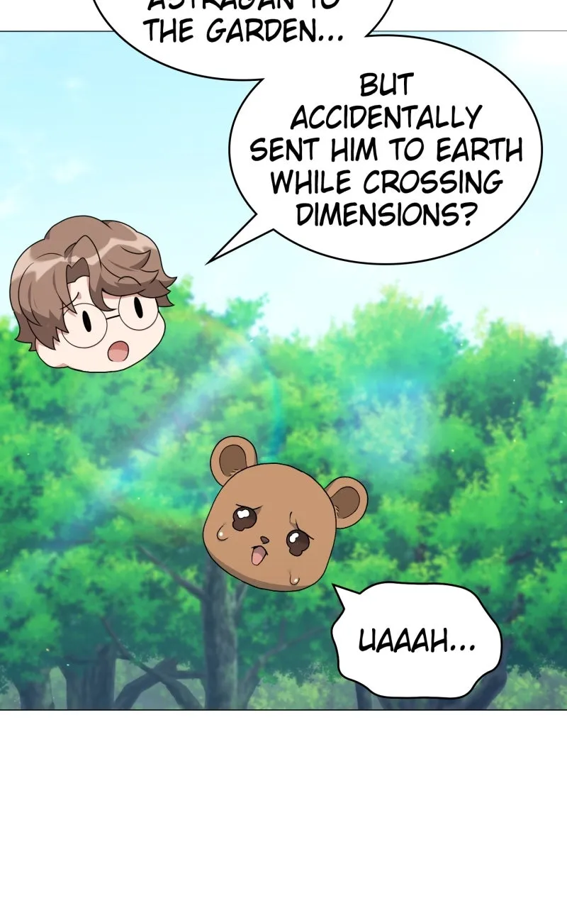 The Gardener in a Hunter World Chapter 73 page 52 - 