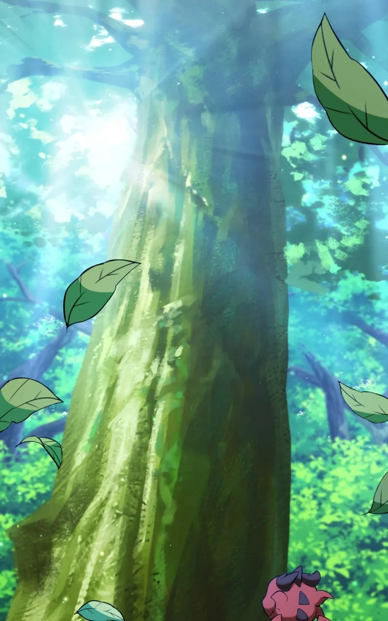 The Gardener in a Hunter World Chapter 73 page 60 - 