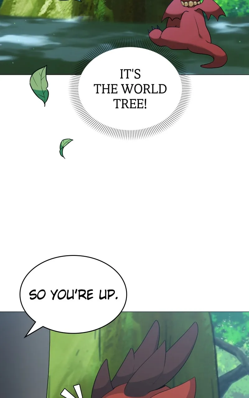 The Gardener in a Hunter World Chapter 73 page 61 - 