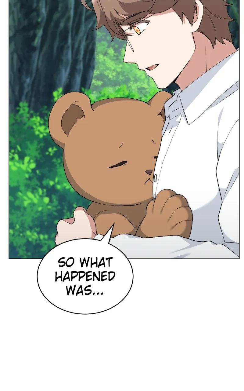 The Gardener in a Hunter World Chapter 73 page 71 - 