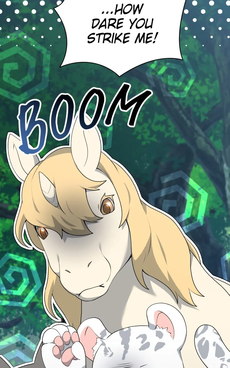 The Gardener in a Hunter World Chapter 73 page 77 - 